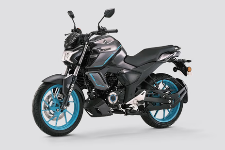 Yamaha FZ S Hybrid