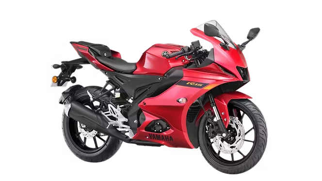 Yamaha R15 V4
